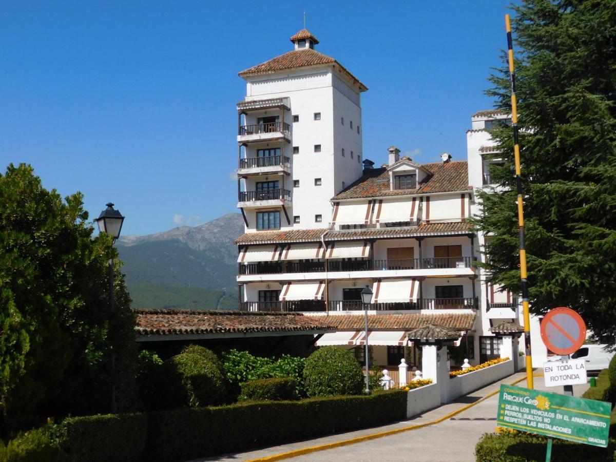 El Capricho Para Todos Arenas de San Pedro Kültér fotó