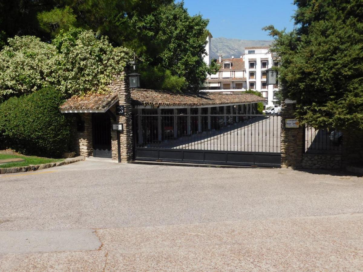 El Capricho Para Todos Arenas de San Pedro Kültér fotó