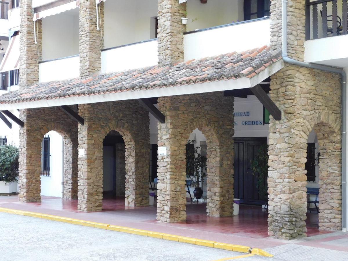 El Capricho Para Todos Arenas de San Pedro Kültér fotó