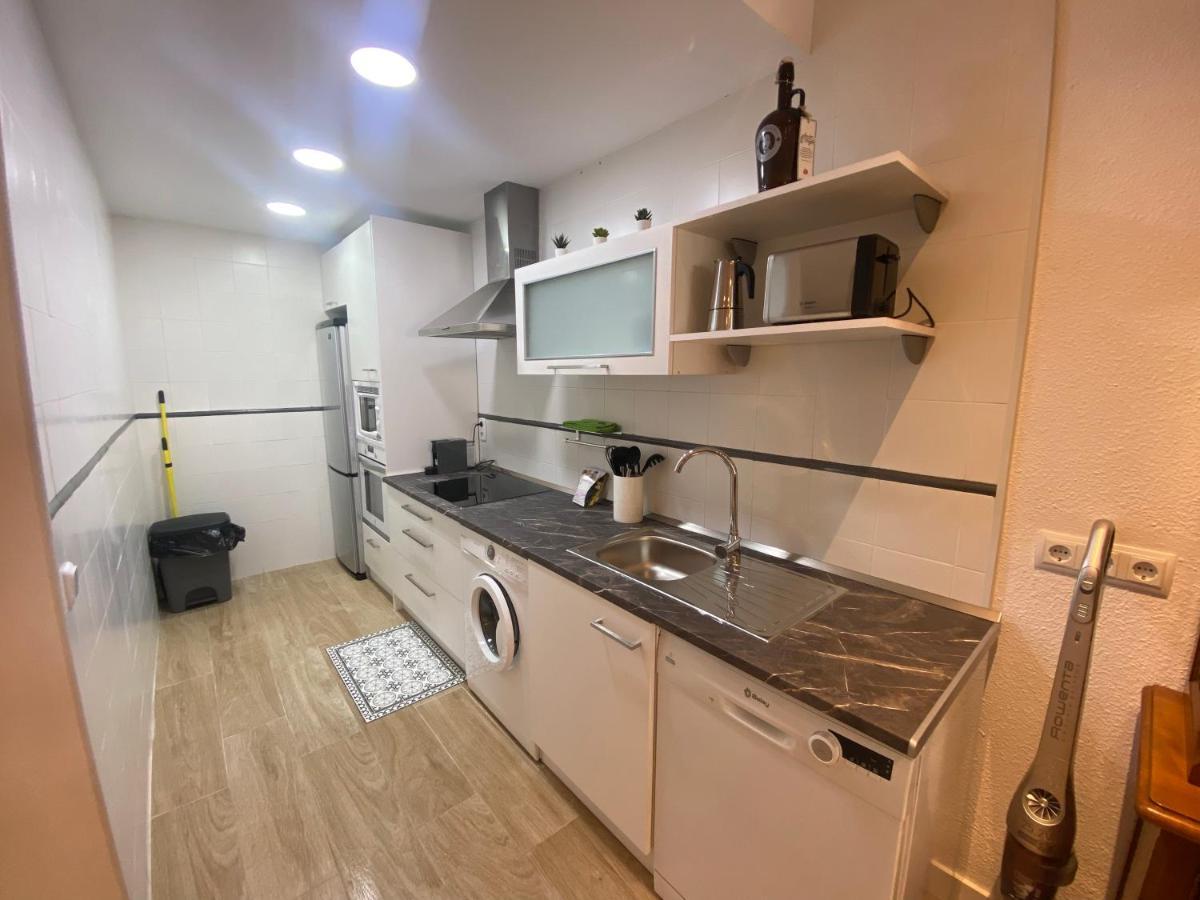 El Capricho Para Todos Arenas de San Pedro Kültér fotó