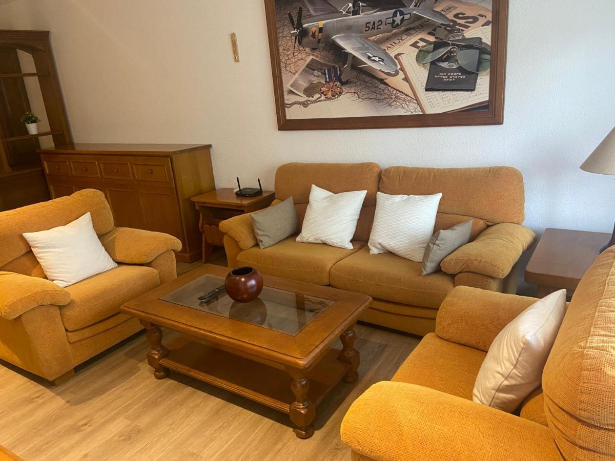 El Capricho Para Todos Arenas de San Pedro Kültér fotó