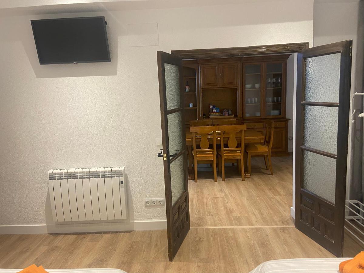 El Capricho Para Todos Arenas de San Pedro Kültér fotó
